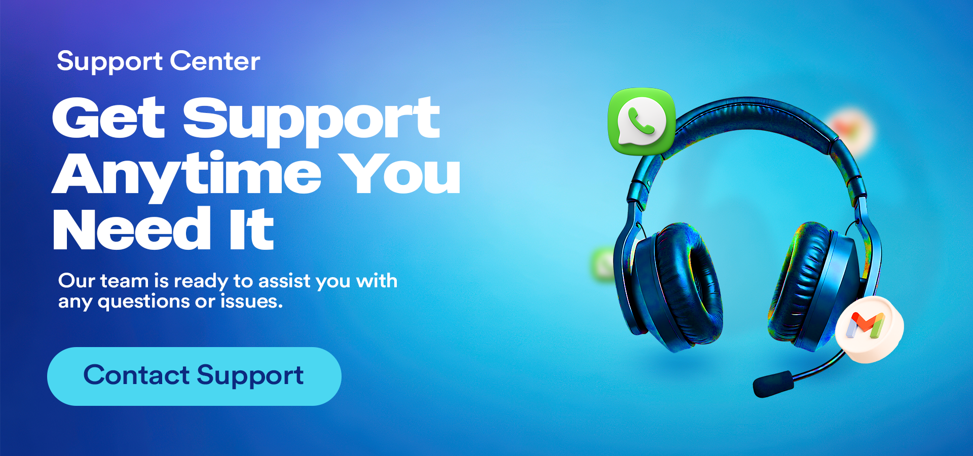 Contact Support